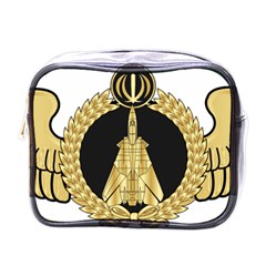 Iranian Air Force F-14 Fighter Pilot Wing Mini Toiletries Bag (one Side) by abbeyz71
