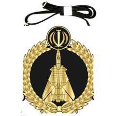 Iranian Air Force F-14 Fighter Pilot Wing Shoulder Sling Bag by abbeyz71