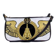 Iranian Air Force F-14 Fighter Pilot Wing Shoulder Clutch Bag by abbeyz71