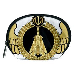 Iranian Air Force F-14 Fighter Pilot Wing Accessory Pouch (medium) by abbeyz71