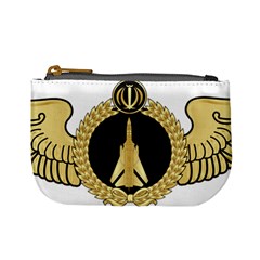 Iranian Air Force Sukhoi Su-24 Fighter Pilot Wing Mini Coin Purse by abbeyz71