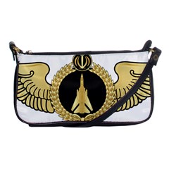 Iranian Air Force Sukhoi Su-24 Fighter Pilot Wing Shoulder Clutch Bag by abbeyz71