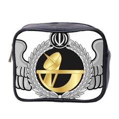 Iran Air Defense Telecom Command Badge Mini Toiletries Bag (two Sides) by abbeyz71