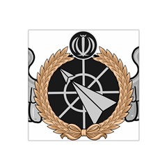 Iran Air Defense Force Badge - Silver Satin Bandana Scarf by abbeyz71