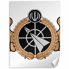 Iran Air Defense Force Badge - Bronze Canvas 36  X 48  by abbeyz71