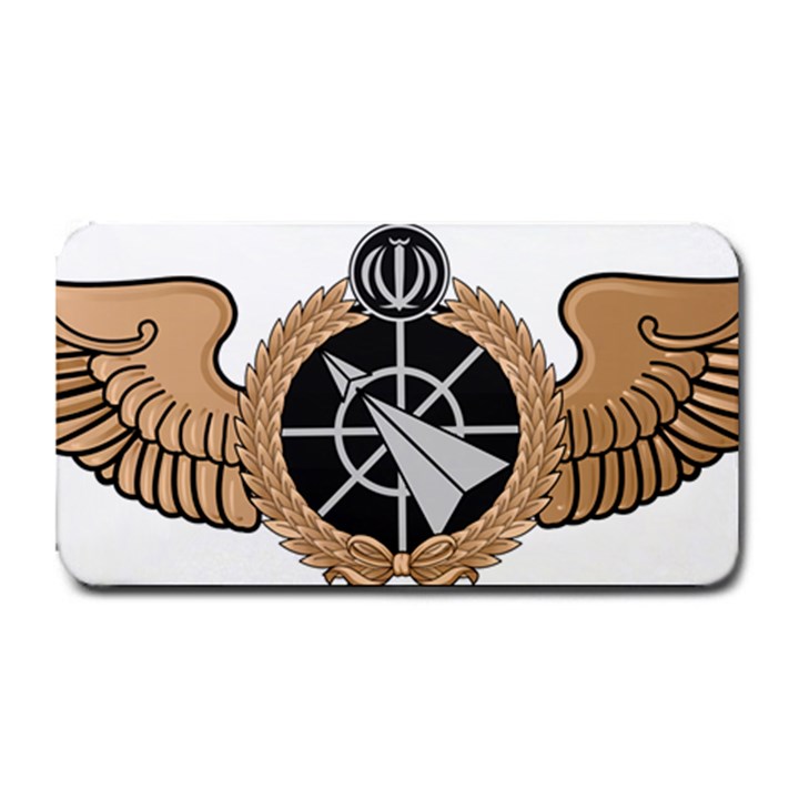 Iran Air Defense Force Badge - Bronze Medium Bar Mats