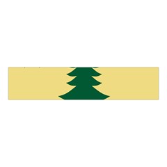 Flag Of Maine, 1901-1909 Velvet Scrunchie by abbeyz71