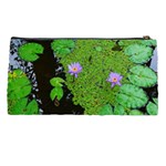 Lily Pond Pencil Cases Back