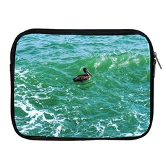 Waterbird  Apple Ipad 2/3/4 Zipper Cases by okhismakingart