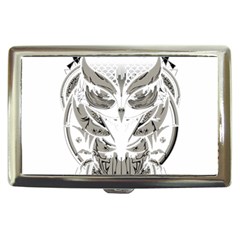 Owl Cigarette Money Case