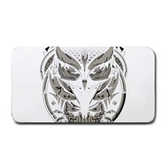 Owl Medium Bar Mats