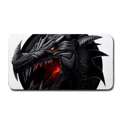 Dragon City Medium Bar Mats by Sudhe