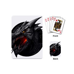 Dragon City Playing Cards (mini)