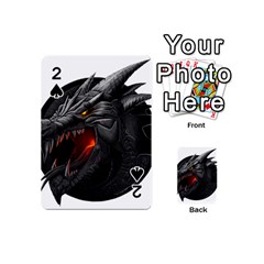 Dragon City Playing Cards 54 (mini)