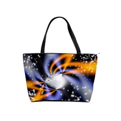 Supernova Space Star Classic Shoulder Handbag by Pakrebo