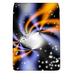 Supernova Space Star Removable Flap Cover (l) by Pakrebo