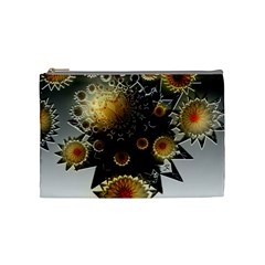 Star Mystical Fantasy Cosmetic Bag (medium) by Pakrebo