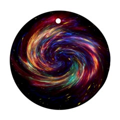 Cassiopeia Supernova Cassiopeia Ornament (round)