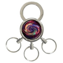 Cassiopeia Supernova Cassiopeia 3-ring Key Chains by Pakrebo