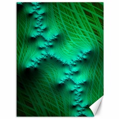 Fractal Maths Design Backdrop Canvas 36  X 48  by Pakrebo