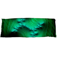 Fractal Maths Design Backdrop Body Pillow Case Dakimakura (two Sides) by Pakrebo