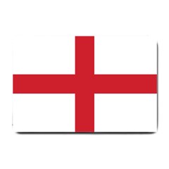 Flag Of England Small Doormat  by abbeyz71