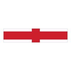 Flag Of England Velvet Scrunchie by abbeyz71