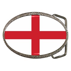 Flag Of England Belt Buckles by abbeyz71