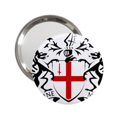 Coat Of Arms Of The City Of London 2 25  Handbag Mirrors by abbeyz71