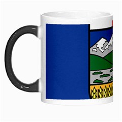 Flag Of Alberta Morph Mugs by abbeyz71