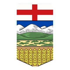 Provincial Shield of Alberta Memory Card Reader (Rectangular)