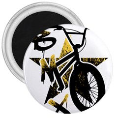 Bmx 3  Magnets by Melcu