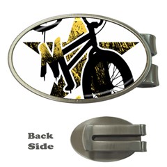 Bmx Money Clips (oval)  by Melcu