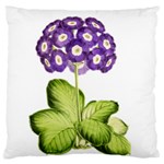 Primrose - Vintage Large Cushion Case (Two Sides) Back