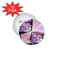 Fractal Art Artwork Digital Art 1 75  Buttons (10 Pack)