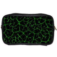 System Web Network Connection Toiletries Bag (two Sides) by Pakrebo