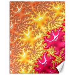 Fractal Math Mathematics Science Canvas 12  x 16 