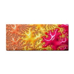 Fractal Math Mathematics Science Hand Towel