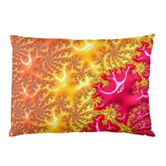 Fractal Math Mathematics Science Pillow Case (Two Sides)