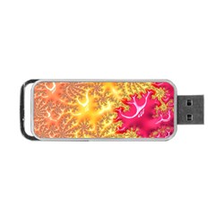 Fractal Math Mathematics Science Portable USB Flash (Two Sides)