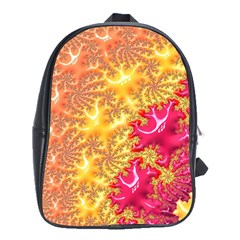 Fractal Math Mathematics Science School Bag (XL)