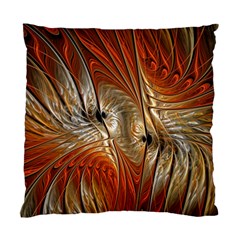 Pattern Background Swinging Design Standard Cushion Case (Two Sides)