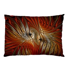 Pattern Background Swinging Design Pillow Case (Two Sides)