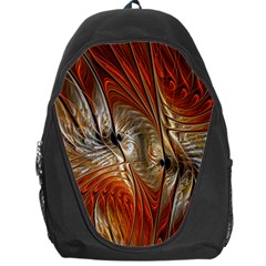 Pattern Background Swinging Design Backpack Bag