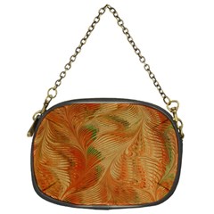 Mottle Color Movement Colorful Chain Purse (one Side) by Pakrebo