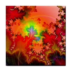 Background Abstract Color Form Tile Coasters by Pakrebo