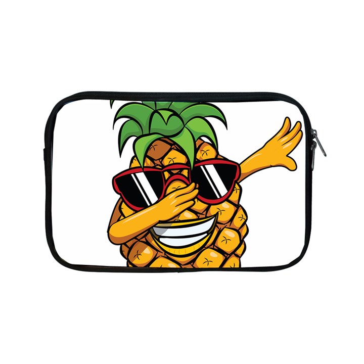 Dabbing Pineapple Sunglasses Shirt Aloha Hawaii Beach Gift Apple iPad Mini Zipper Cases