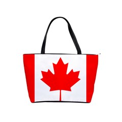 National Flag Of Canada Classic Shoulder Handbag by abbeyz71