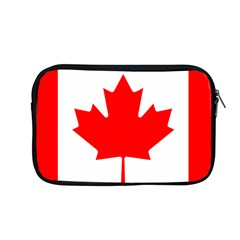 National Flag Of Canada Apple Macbook Pro 13  Zipper Case by abbeyz71