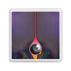 Tame Impala Memory Card Reader (square) by milliahood